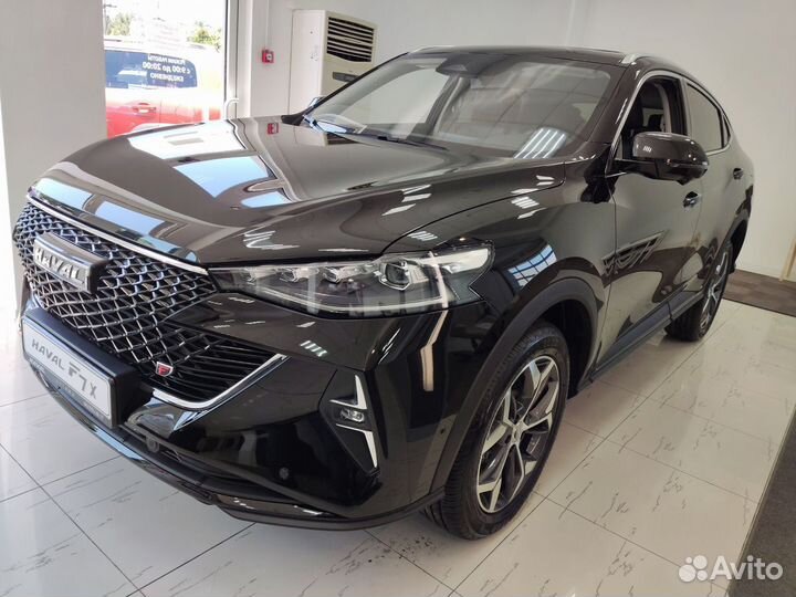 Haval F7x 2.0 AMT, 2023