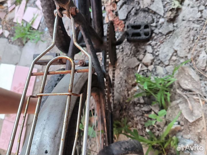 Детский велосипед бу 20