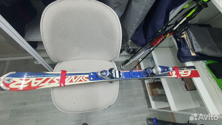 Горные лыжи