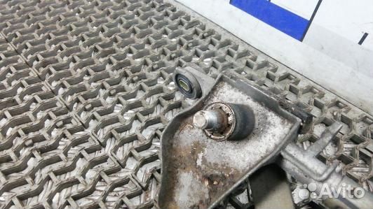 Механизм стеклоочистителя toyota RAV 4 ZCA2 (4BR07