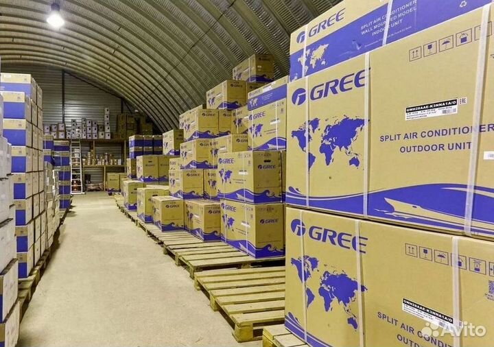 Кондиционер с Доставкой и Установкой