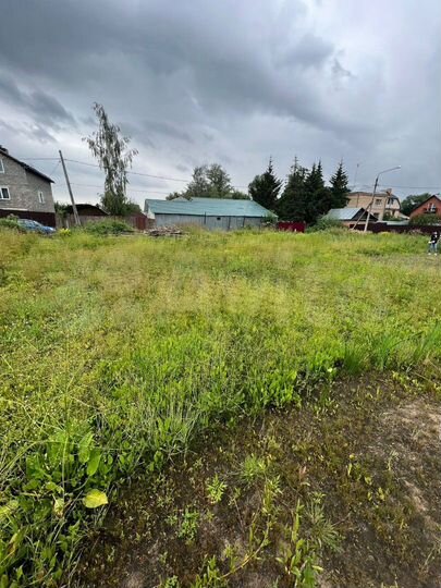 Участок 10 сот. (ИЖС)