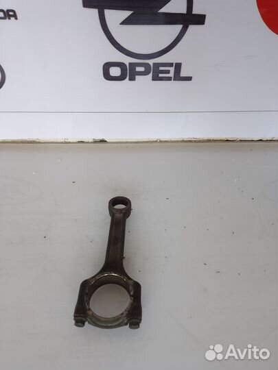 Шатун z13dth Opel Astra H