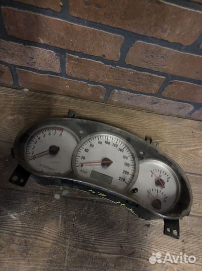 Щиток приборов Чери Тигго Т11 2.4