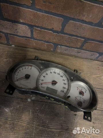 Щиток приборов Чери Тигго Т11 2.4