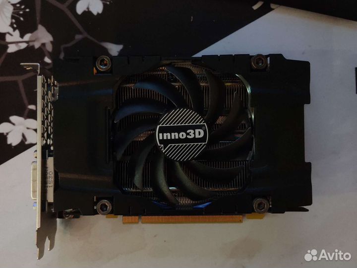 Видеокарта gtx 960 2gb