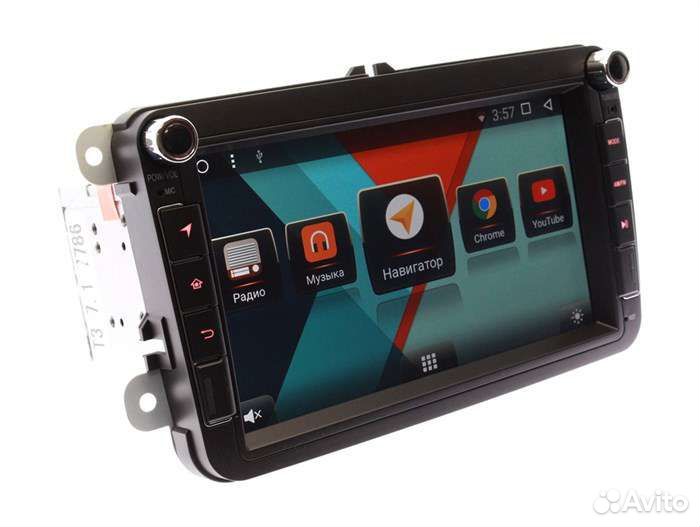 Автомагнитола на андроиде настройка /не продаю