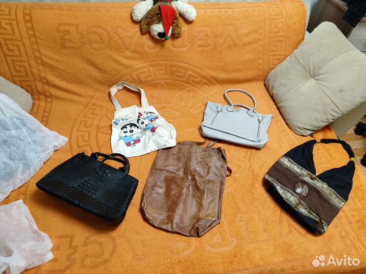 Cумки женские