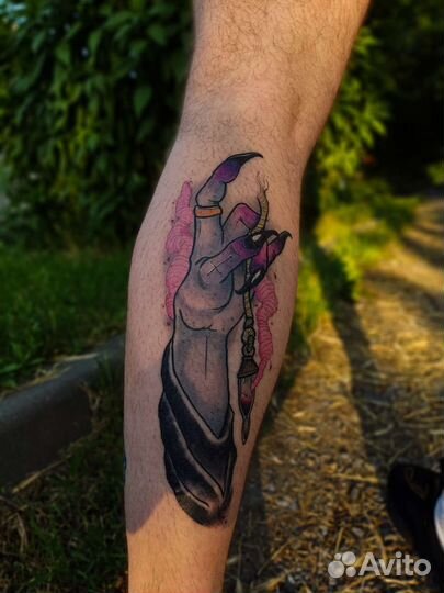 Татуировки