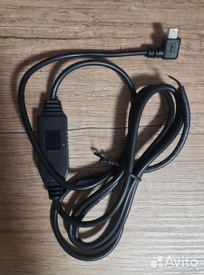 Шнур Micro USB Right 1 m