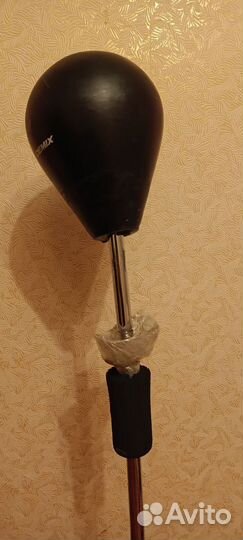 Боксерская груша напольная demix