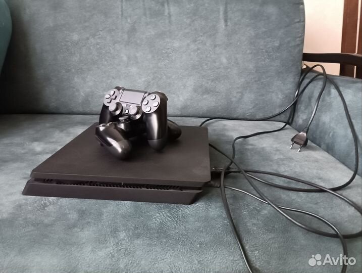 Sony playstation 4 slim 1tb