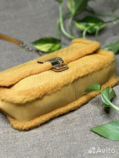 Сумка багет оригинал
