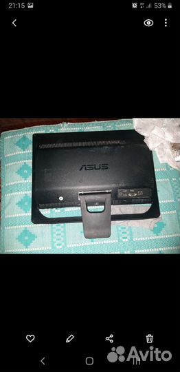 Моноблок asus