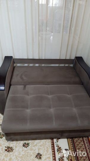 Мини диван раскладной