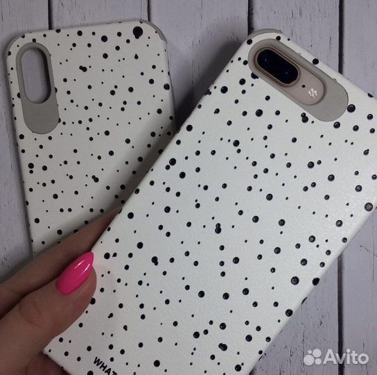 Чехол на iPhone