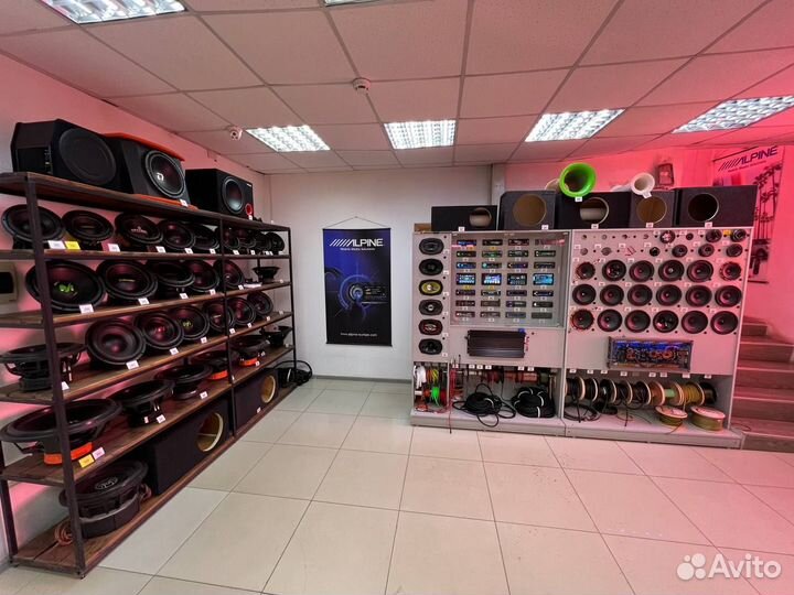 Усилитель DL Audio Gryphon Pro 1.3200 в Миассе