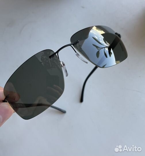 Солнцезащитные очки silhouette силуэт мужские