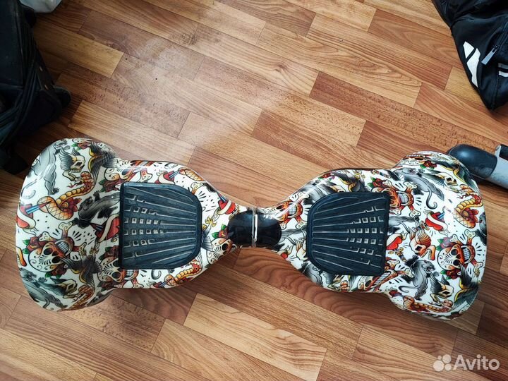 Гироскутер