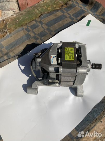 Электродвигатель от стиральной машины