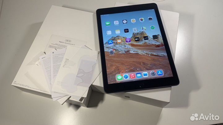 iPad 6 2018 128gb sim(LTE)