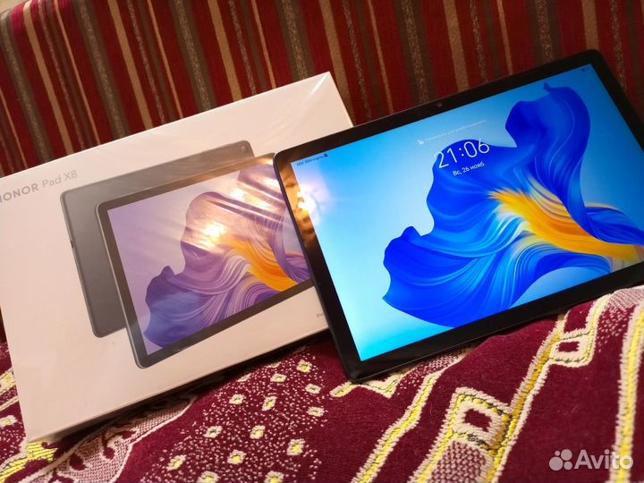 Планшет honor pad x8