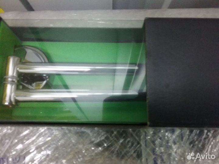 Держатель полотенец Чехия