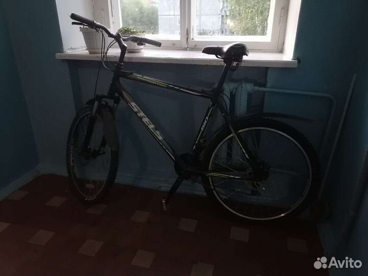 Велосипед stels navigator 610