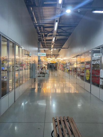 Торговая площадь, 100 м²