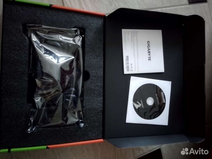 Видеокарта geforce gtx 1660 Ti OC 6gb