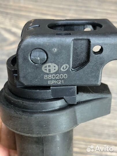 Катушка зажигания Peugeot 308 1.6