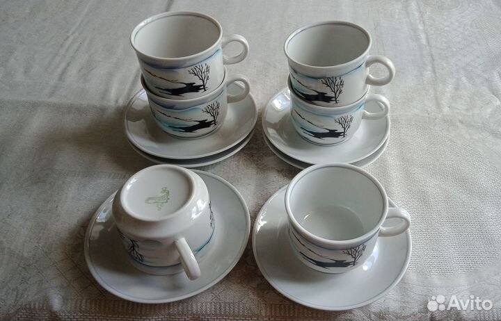 Кофейные пары