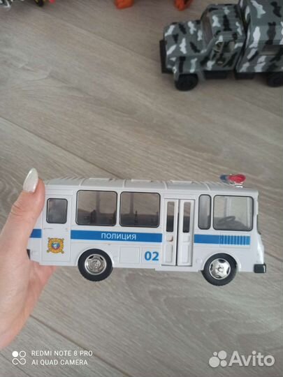 Игрушки для мальчика