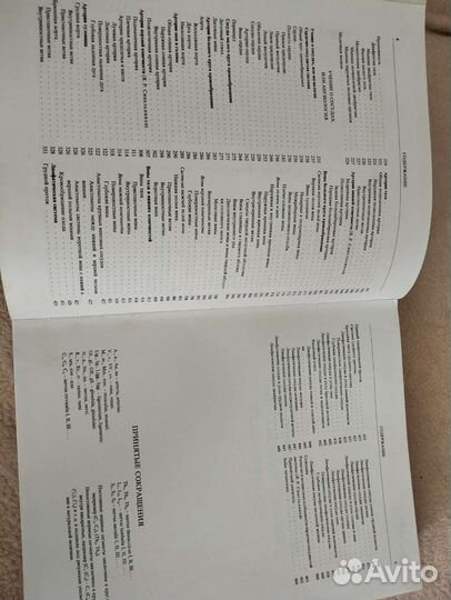 Атлас анатомии человека синельников