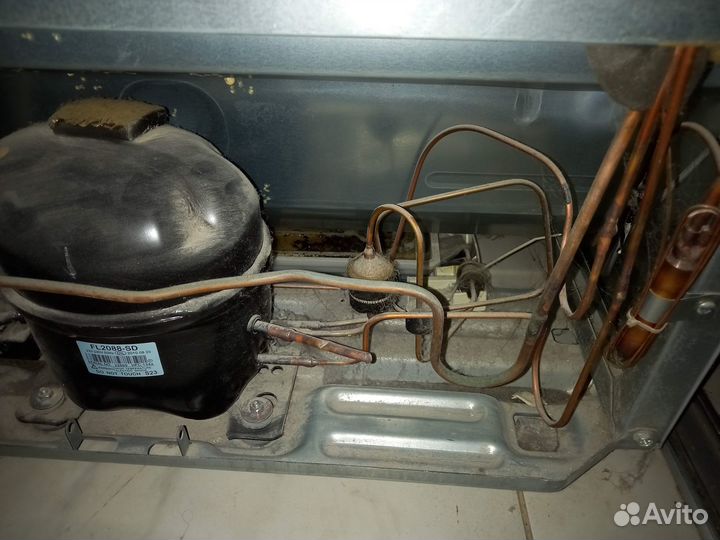 Ремонт холодильников на дому