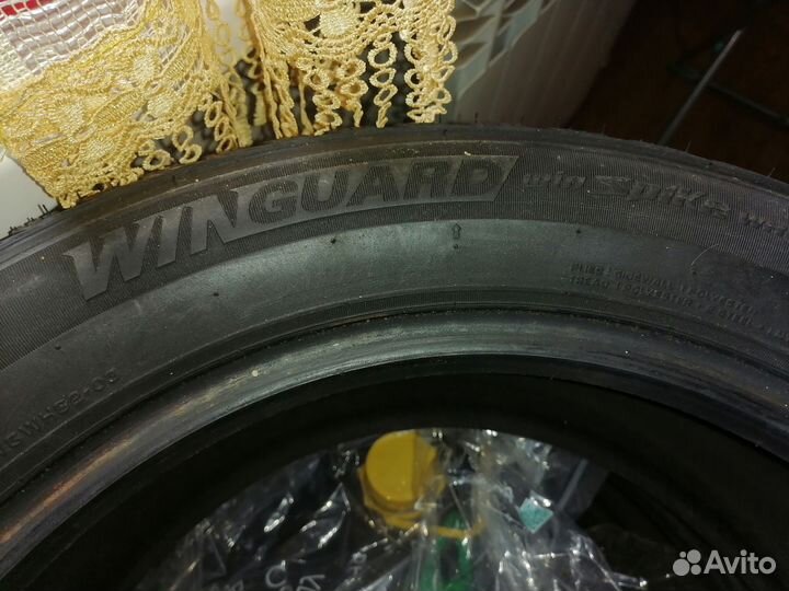 Nexen Winguard WinSpike WH62 205/55 R16 94T