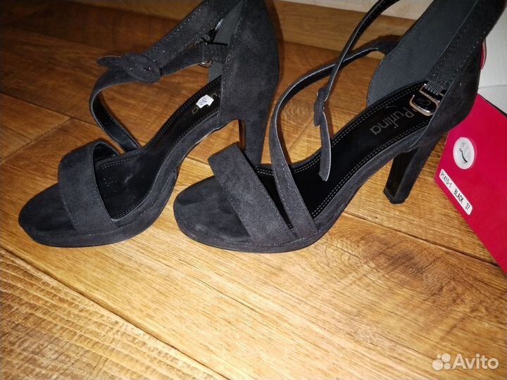 Туфли женские 37 размер