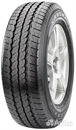 Maxxis Vansmart MCV3+ 225/55 R17