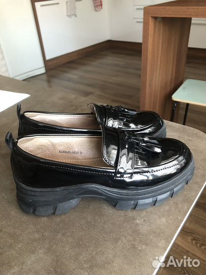 Туфли для девочки