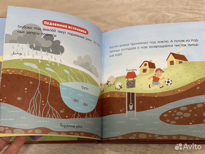 Книги для малышей clever