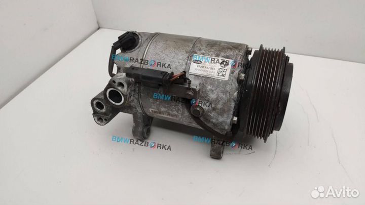 Компрессор кондиционера BMW 2 Active Tourer F45