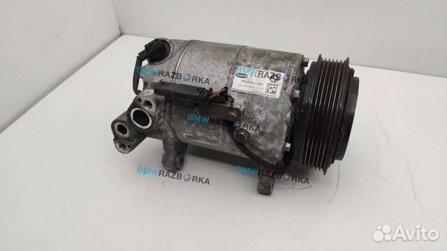 Компрессор кондиционера BMW 2 Active Tourer F45