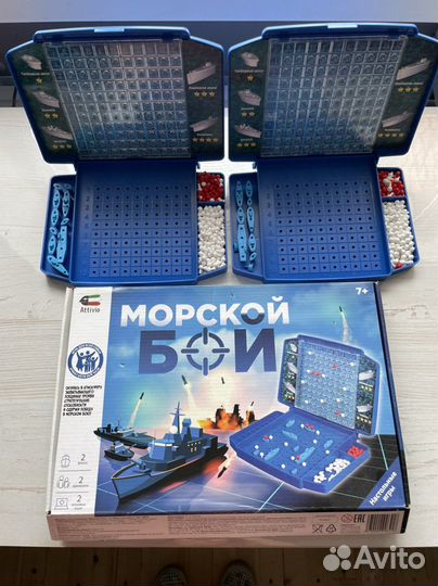 Игра настольная