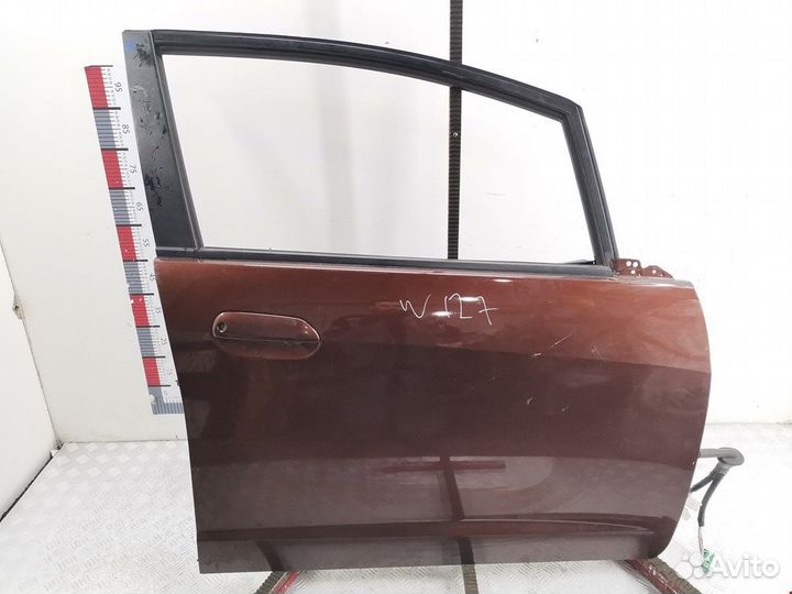 Дверь передняя для Honda Jazz 2 67010TF0G00ZZ