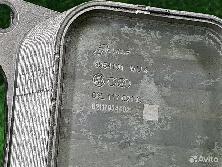 Теплообменник Audi A5 Coupe/Sportback (8T) 2008-2