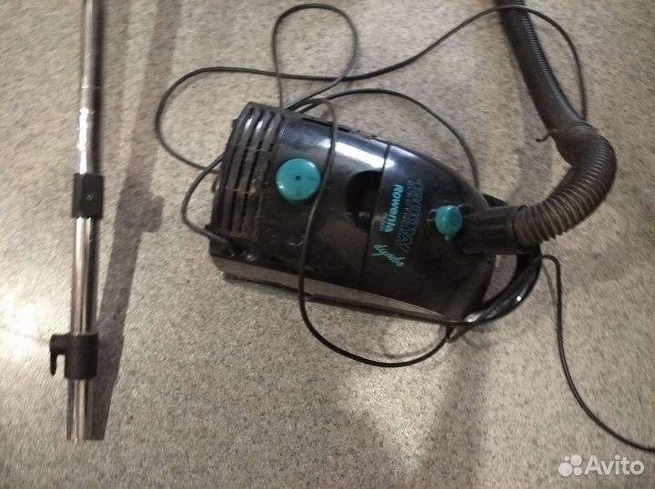 Пылесос на запчасти