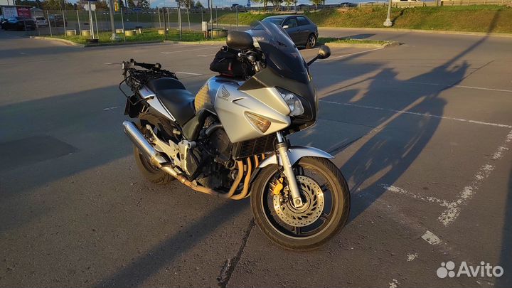 Honda CBF600SA 2006г