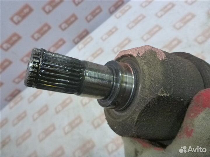 Привод передний левый Hyundai Sonata EF G4GC 2009