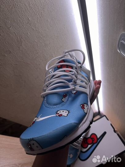 Кроссовки Nike Air Presto QS x Hello Kitty