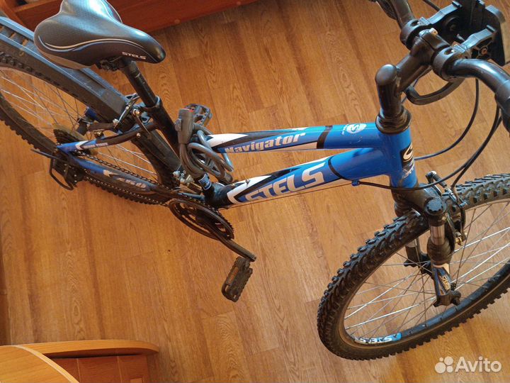 Подростковый велосипед Stels Navigator 450